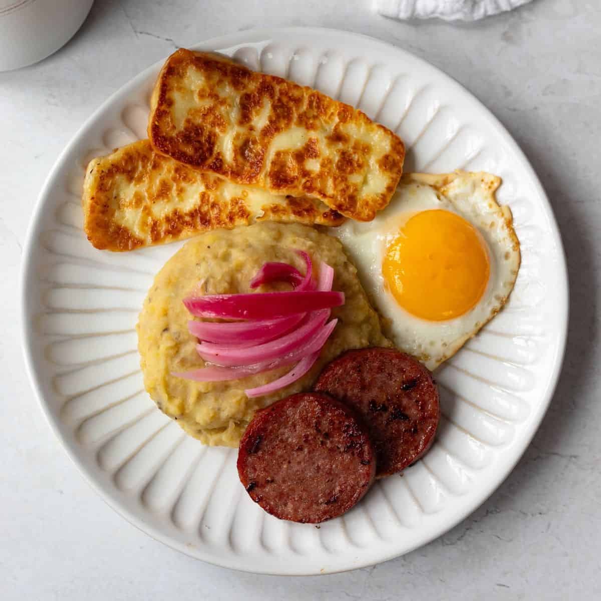 Mangú con Los Tres Golpes image 3